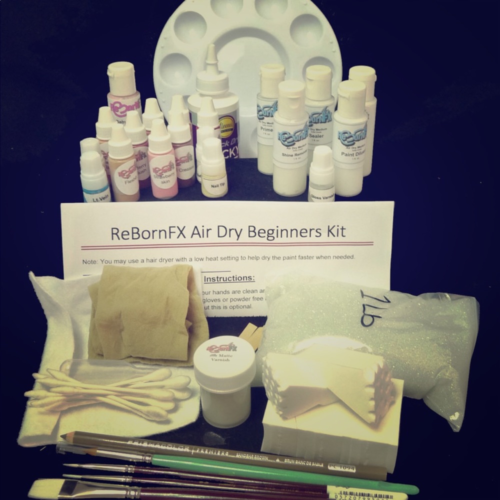 REBORN BABY DOLLS